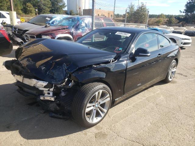 Photo 2 from auction – 2015 BMW 428 XI with VIN WBA3N5C57FK620938