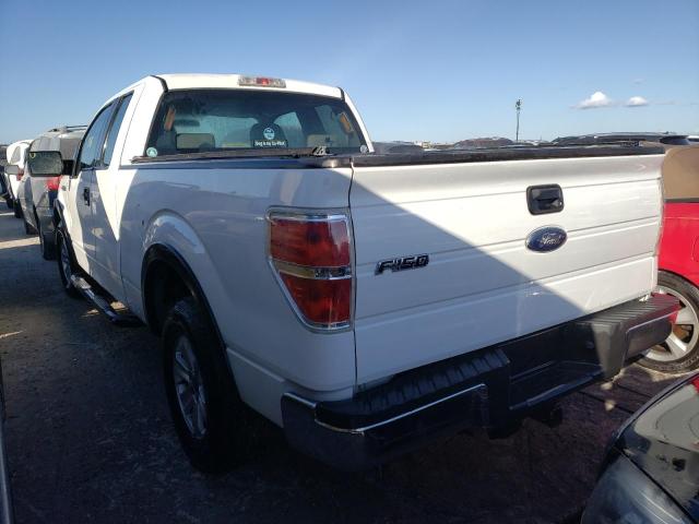 Photo 3 from auction – 2009 FORD F150 SUPER with VIN 1FTRX12V69KA71559