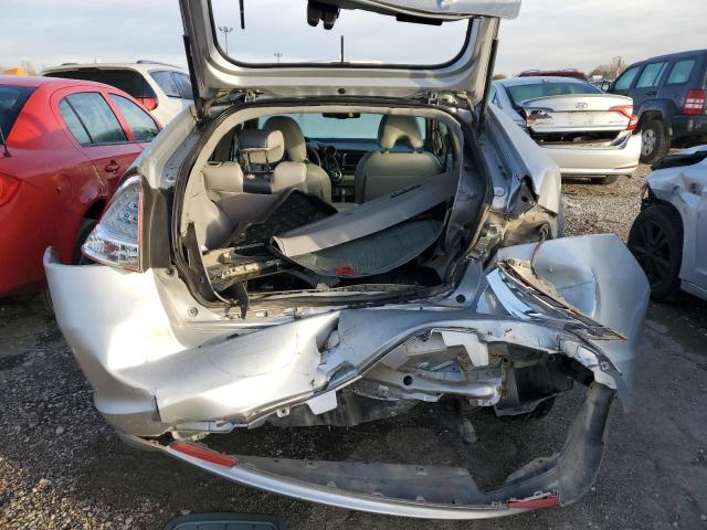 Photo 9 from auction – 2010 HONDA INSIGHT EX with VIN JHMZE2H78AS039865
