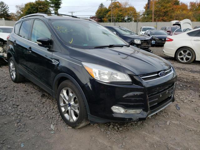 FORD ESCAPE TIT 2016 with VIN 1FMCU9JX6GUC17746 - Photo from auction