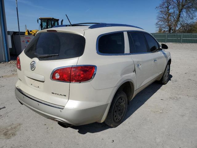 Photo 4 from auction – 2012 BUICK ENCLAVE with VIN 5GAKRDED3CJ286122
