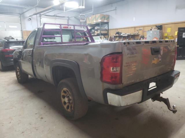 Photo 3 from auction – 2007 CHEVROLET SILVERADO with VIN 1GCEK14J47E567737