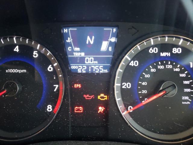 Photo 8 from auction – 2012 HYUNDAI ACCENT GLS with VIN KMHCT4AE6CU235209