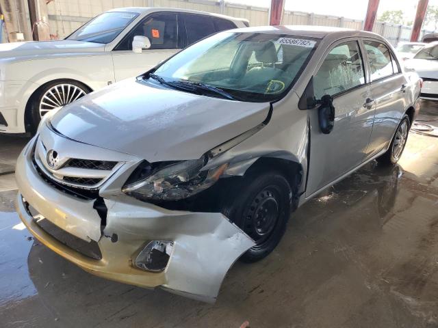 Photo 2 from auction – 2013 TOYOTA COROLLA BA with VIN 2T1BU4EE1DC979287