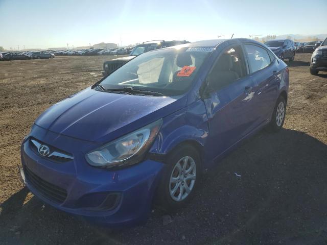 Photo 2 from auction – 2012 HYUNDAI ACCENT GLS with VIN KMHCT4AE0CU195466