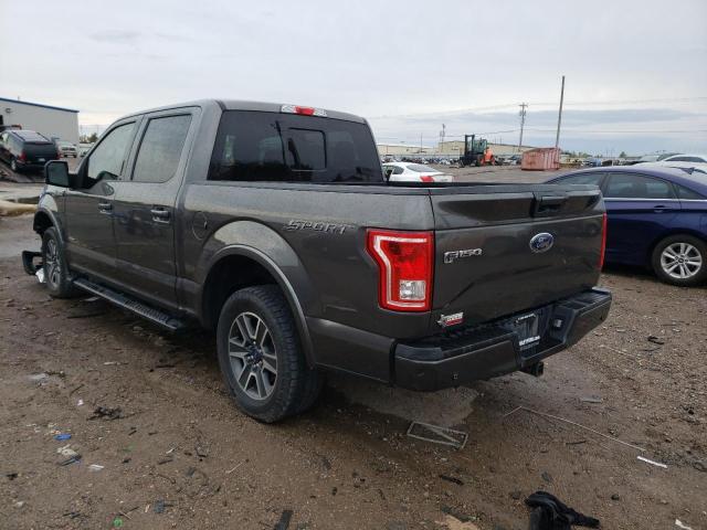 Photo 3 from auction – 2016 FORD F150 SUPER with VIN 1FTEW1CPXGKF94646