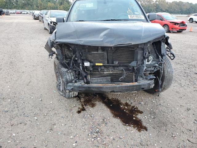 Photo 9 from auction – 2016 NISSAN FRONTIER S with VIN 1N6AD0ER8GN770585