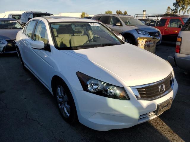 HONDA ACCORD EX 2008 with VIN 1HGCP26788A072192 - Photo from auction