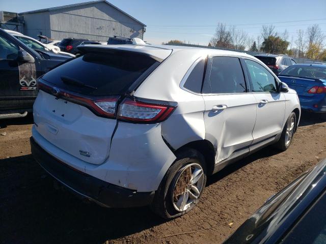 Photo 4 from auction – 2017 FORD EDGE SEL with VIN 2FMPK4J97HBB81844