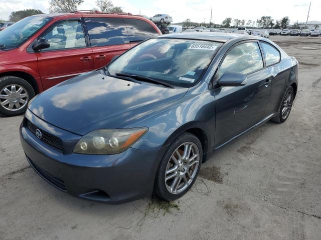 TOYOTA SCION TC 2008 with VIN JTKDE167880261961 - Photo from auction