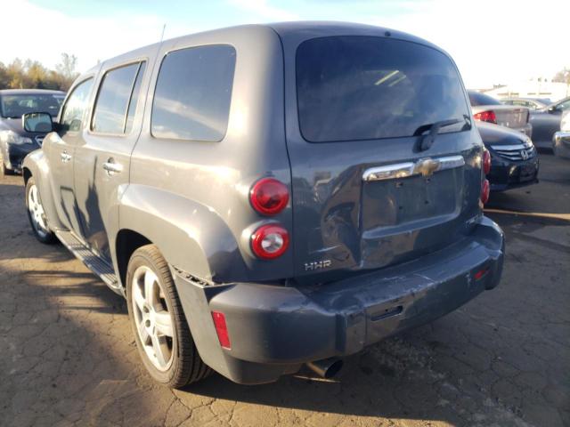Photo 3 from auction – 2009 CHEVROLET HHR LT with VIN 3GNCA53V19S506223