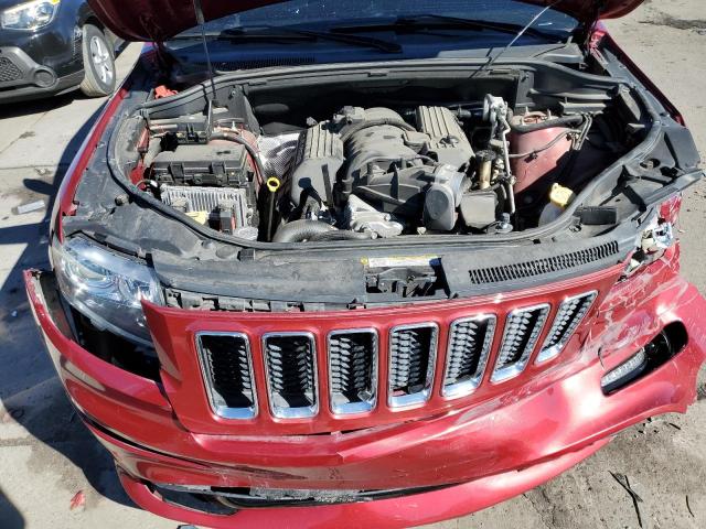 Photo 7 from auction – 2012 JEEP GRAND CHER with VIN 1C4RJFDJXCC288834