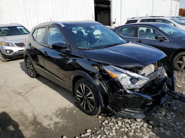 NISSAN KICKS S 2019 with VIN 3N1CP5CU7KL508964 - Photo from auction