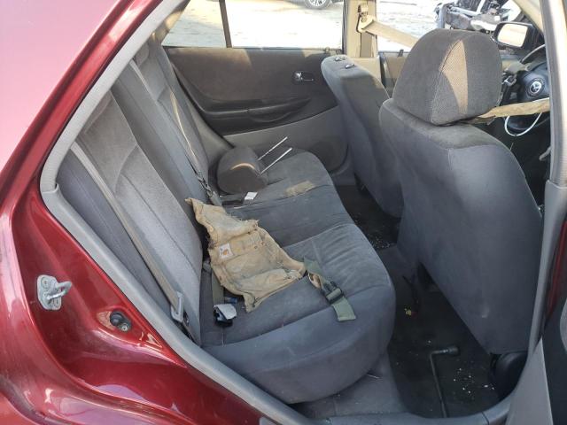 Photo 6 from auction – 2002 MAZDA PROTEGE DX with VIN JM1BJ225420545244