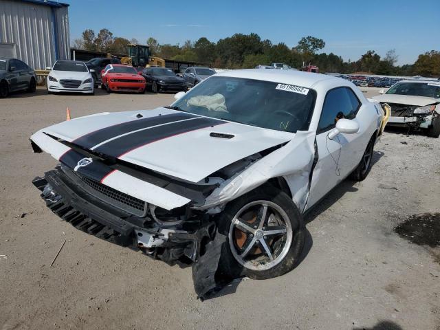 Photo 2 from auction – 2010 DODGE CHALLENGER with VIN 2B3CJ4DV0AH272716