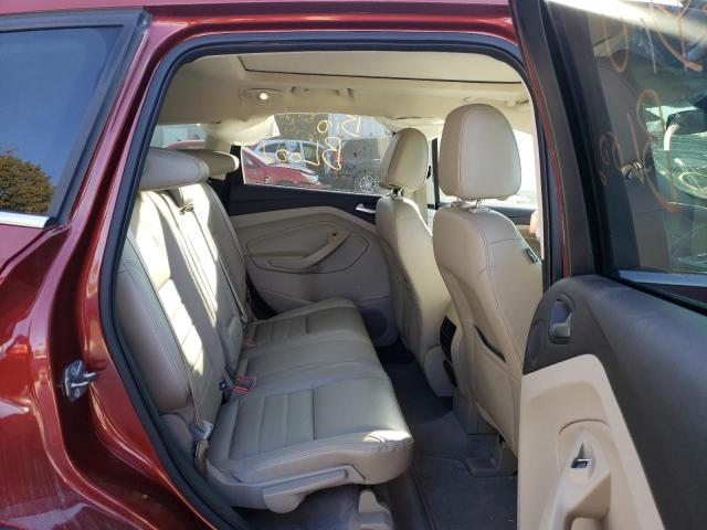 Photo 6 from auction – 2015 FORD ESCAPE TIT with VIN 1FMCU9J95FUA91525