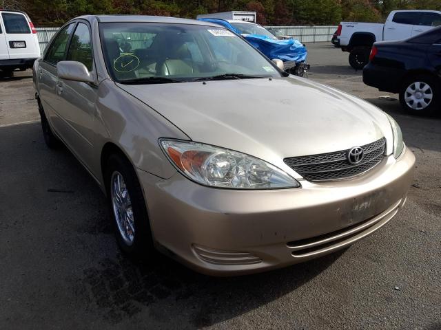TOYOTA CAMRY LE 2004 with VIN 4T1BE32K94U898733 - Photo from auction