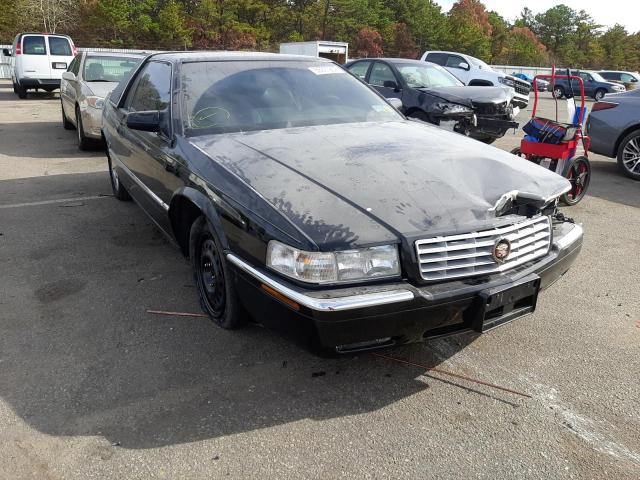 CADILLAC ELDORADO E 2001 with VIN 1G6EL12Y91B105781 - Photo from auction