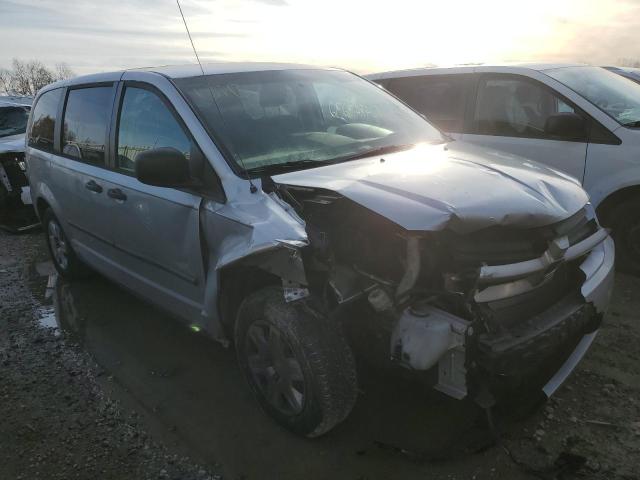 DODGE GRAND CARA 2008 with VIN 2D8HN44H58R797568 - Photo from auction
