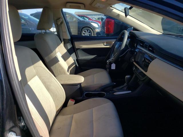 Photo 5 from auction – 2015 TOYOTA COROLLA L with VIN 2T1BURHE8FC472009
