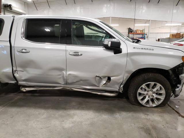 Photo 9 from auction – 2021 CHEVROLET SILVERADO with VIN 1GCUYGED2MZ290578