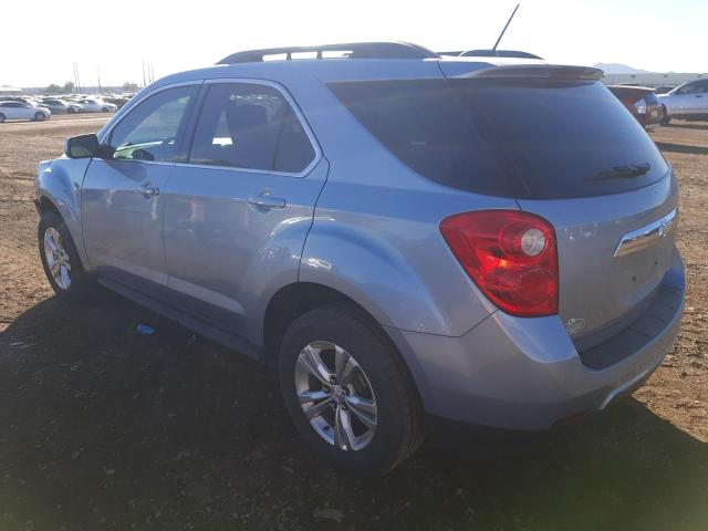Photo 3 from auction – 2015 CHEVROLET EQUINOX LT with VIN 2GNALCEK9F6183817