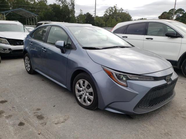 Photo 1 from auction – 2020 TOYOTA COROLLA LE with VIN JTDEPRAE6LJ038461