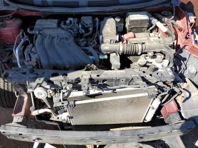 Photo 7 from auction – 2017 NISSAN VERSA S with VIN 3N1CN7AP3HK408213
