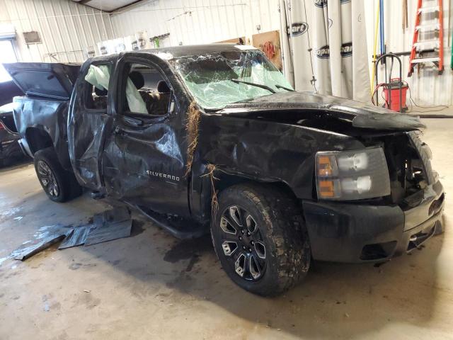 Photo 9 from auction – 2011 CHEVROLET SILVERADO with VIN 1GCRKSE36BZ159247