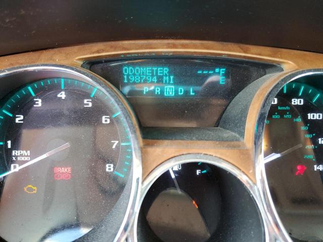 Photo 8 from auction – 2009 BUICK ENCLAVE CX with VIN 5GAEV23DX9J158811