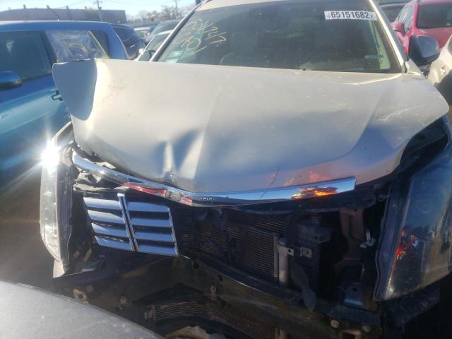 Photo 7 from auction – 2015 CADILLAC SRX LUXURY with VIN 3GYFNBE38FS545479