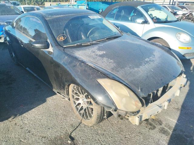 INFINITI G35 2003 with VIN JNKCV54E03M215276 - Photo from auction