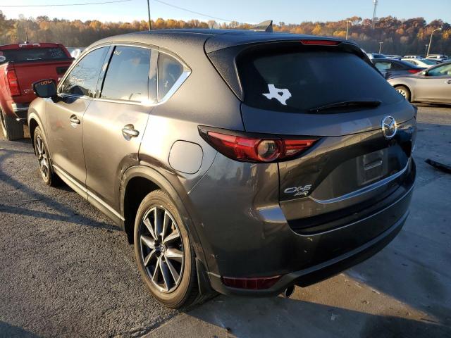 Photo 3 from auction – 2017 MAZDA CX-5 GRAND with VIN JM3KFBDL0H0222127