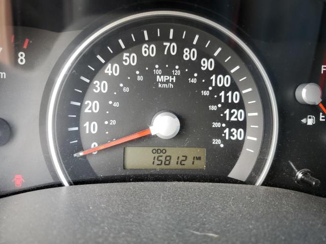 Photo 8 from auction – 2009 KIA SEDONA EX with VIN KNDMB233X96321700