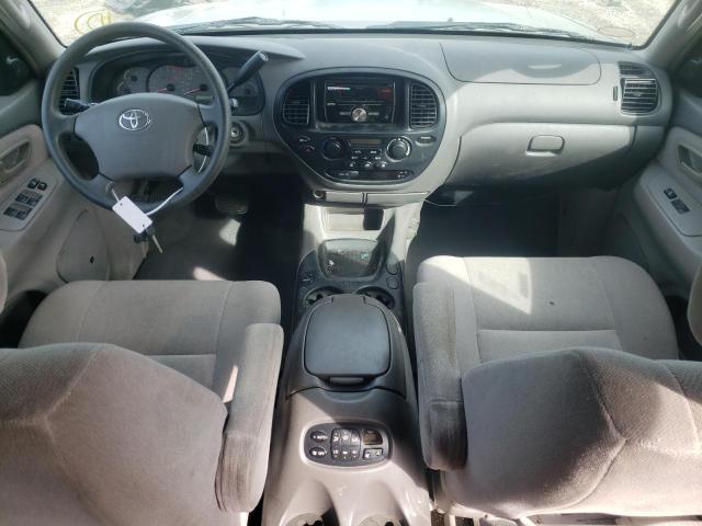 Photo 9 from auction – 2004 TOYOTA SEQUOIA SR with VIN 5TDZT34A24S209410