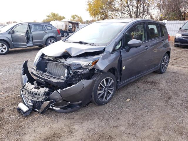 Photo 2 from auction – 2018 NISSAN VERSA NOTE with VIN 3N1CE2CP2JL356413