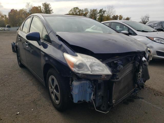 TOYOTA PRIUS 2013 with VIN JTDKN3DU4D1690585 - Photo from auction