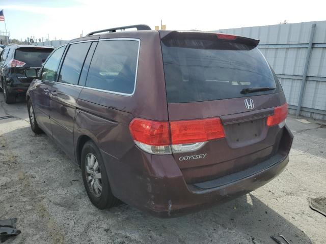 Photo 3 from auction – 2010 HONDA ODYSSEY EX with VIN 5FNRL3H64AB005603