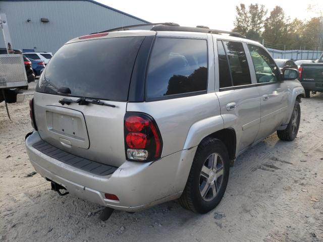 Photo 4 from auction – 2007 CHEVROLET TRAILBLAZE with VIN 1GNDT13S172179764