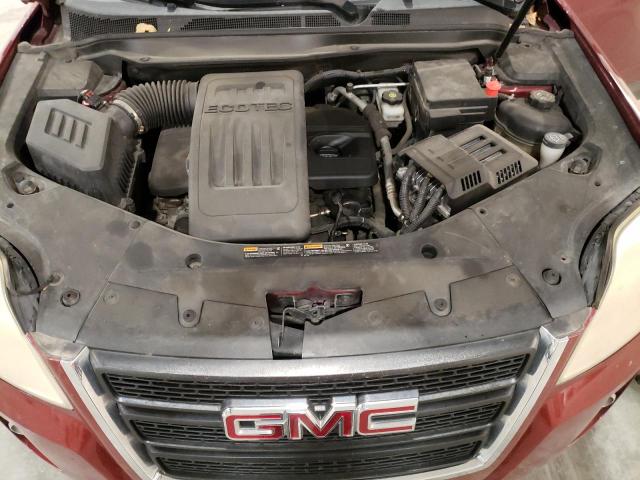 Photo 7 from auction – 2012 GMC TERRAIN SL with VIN 2GKALSEK2C6323628