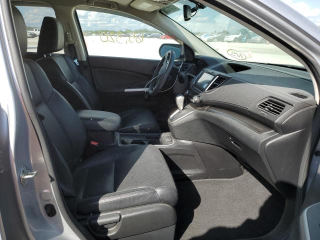 Photo 5 from auction – 2016 HONDA CR-V EXL with VIN 2HKRM4H78GH685012