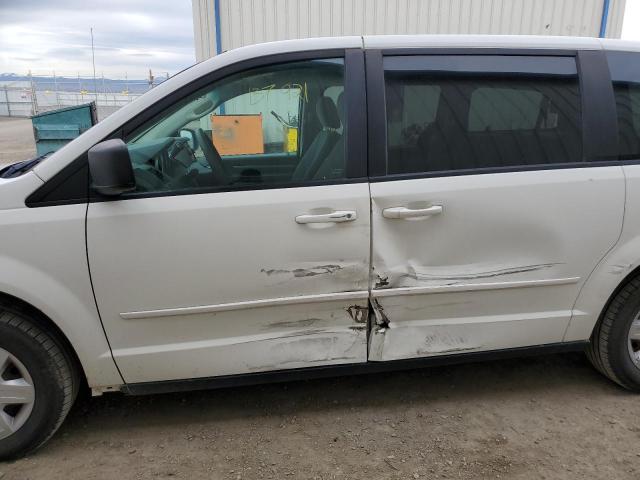 Photo 9 from auction – 2009 DODGE GRAND CARA with VIN 2D8HN44E49R623367