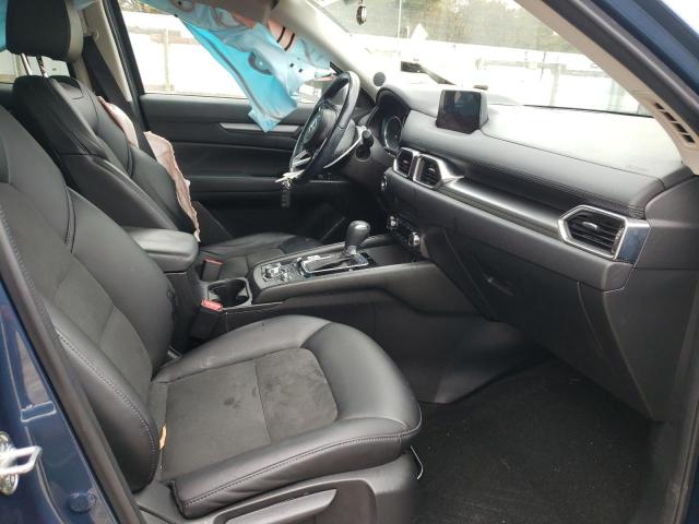 Photo 5 from auction – 2017 MAZDA CX-5 with VIN JM3KFBCL5H0213473