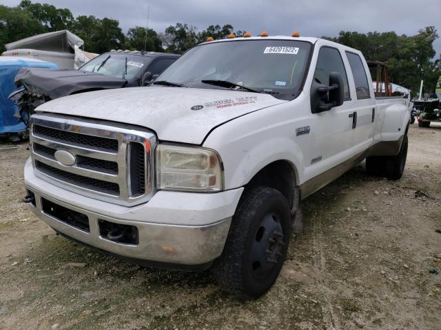 Photo 2 from auction – 2005 FORD F350 SUPER with VIN 1FTWW33P15EB43911