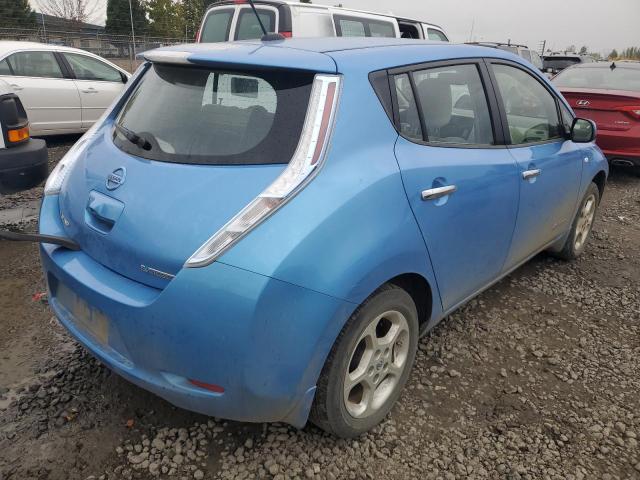 Photo 4 from auction – 2011 NISSAN LEAF SV with VIN JN1AZ0CP5BT004648