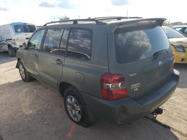 Foto 3 de la subasta – 2004 TOYOTA HIGHLANDER con VIN JTEDP21A340033821