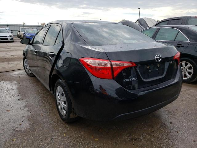 Photo 3 from auction – 2019 TOYOTA COROLLA L with VIN 2T1BURHEXKC220272