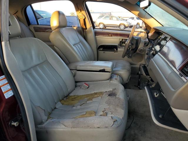 Photo 5 from auction – 2004 LINCOLN TOWN CAR E with VIN 1LNHM81W34Y638190