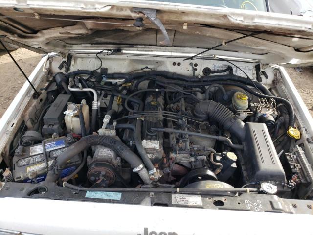 Photo 7 from auction – 2000 JEEP CHEROKEE L with VIN 1J4FF68S8YL135524