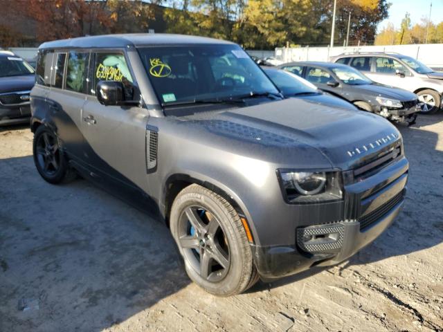 Photo 1 from auction – 2022 LAND ROVER DEFENDER 1 with VIN SALEWERE0N2098113